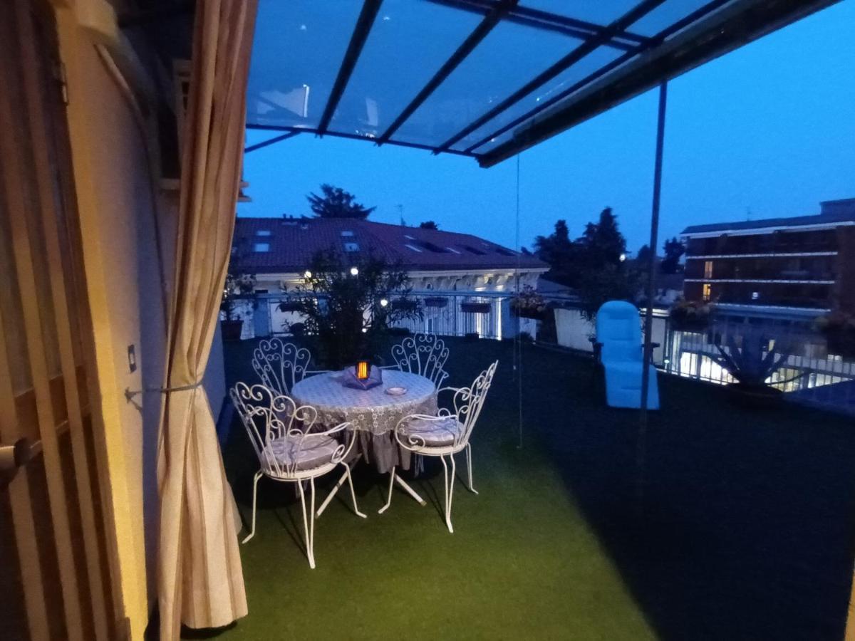 Terrazzo In Centro Διαμέρισμα Seregno Εξωτερικό φωτογραφία